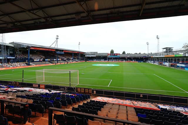 Hatters are looking to beat Stoke for the first time in over 20 years at Kenilworth Road