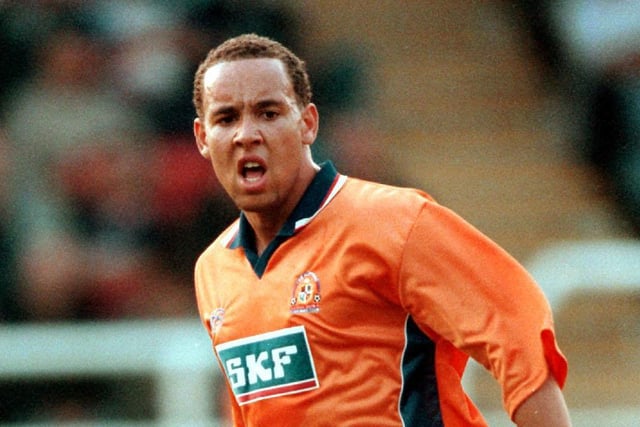 Had his best season for the Hatters, with 14 goals in his 42 appearances, scoring braces in the wins over Blackpool, Oxford United, Gillingham and Reading, Went off after 74 minutes for Fotiadis.