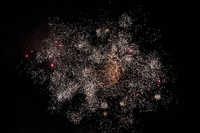 Market Rasen Round Table bonfire event at Market Rasen Racecourse EMN-210611-091031001