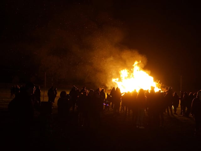 Market Rasen Round Table bonfire event at Market Rasen Racecourse EMN-210611-091124001
