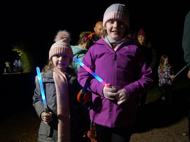Market Rasen Round Table bonfire event at Market Rasen Racecourse EMN-210611-091043001