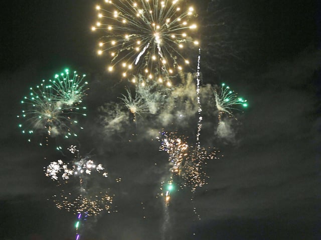 There was a sell out at the showground this year