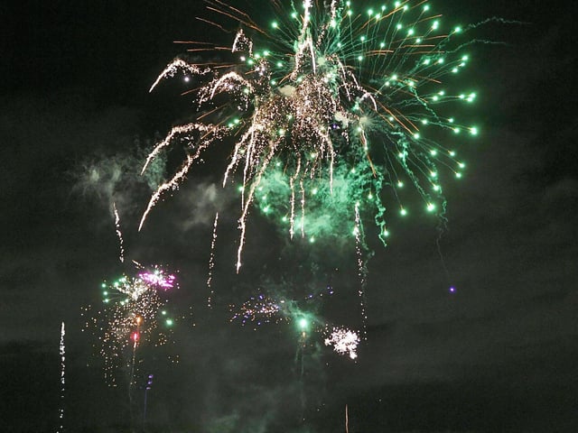 There was a sell out at the showground this year