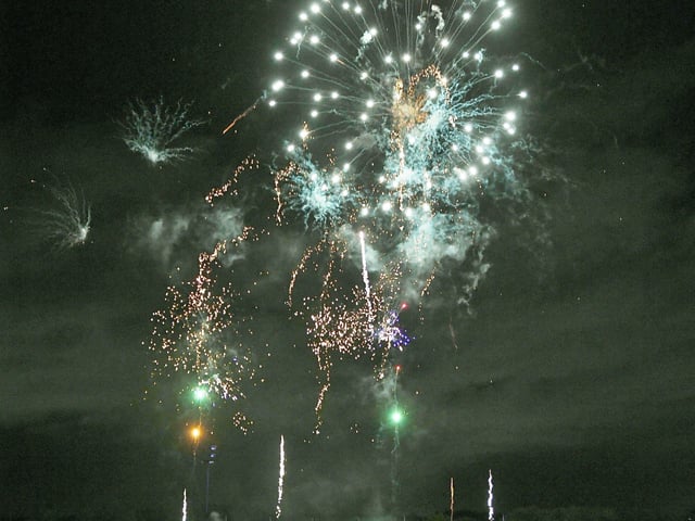 There was a sell out at the showground this year