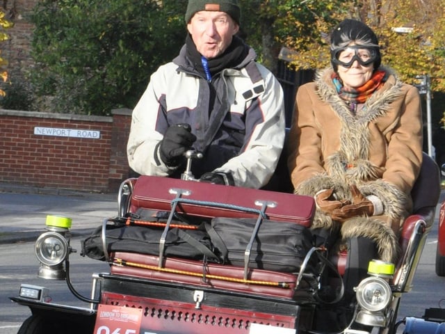 This year’s RM Sotheby’s London to Brighton Veteran Car Run took place on Sunday (November 7). Mid Sussex reader Phil Dennett sent in these photos of some of the cars driving through Burgess Hill.