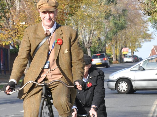This year’s RM Sotheby’s London to Brighton Veteran Car Run took place on Sunday (November 7). Mid Sussex reader Phil Dennett sent in these photos of some of the cars driving through Burgess Hill.