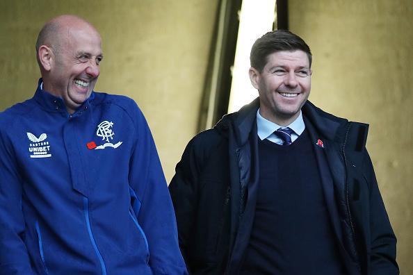The former Liverpool and England star is the favourite to land the job. Has impressed at Rangers despite their financial difficulties.