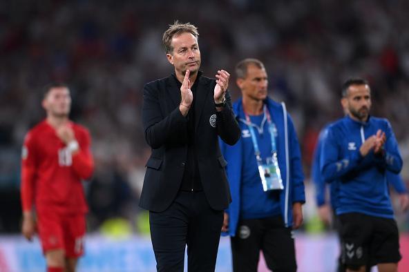 His work with the Danish national team has been noted but the former Nordsjælland boss has little Premier League experience