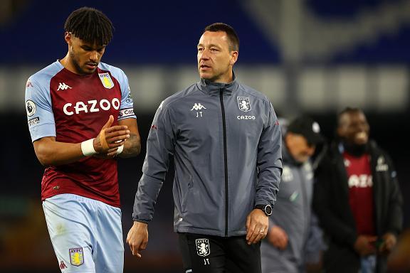 Was Dean Smith's assistant at Villa last season but is untested in the hotseat and this would be a big step for Terry and a huge gamble for Villa