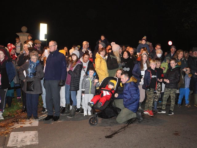 DM21110070a.jpg. Lindfield Bonfire night. Photo by Derek Martin Photography and Art.
