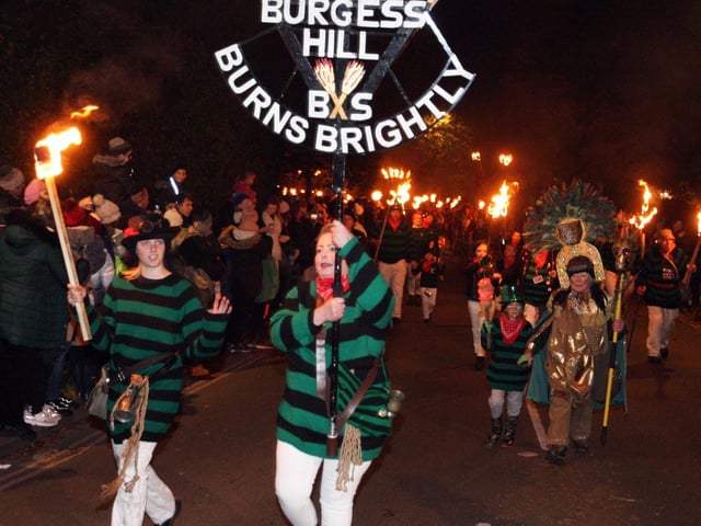 DM21110094a.jpg. Lindfield Bonfire night. Photo by Derek Martin Photography and Art.