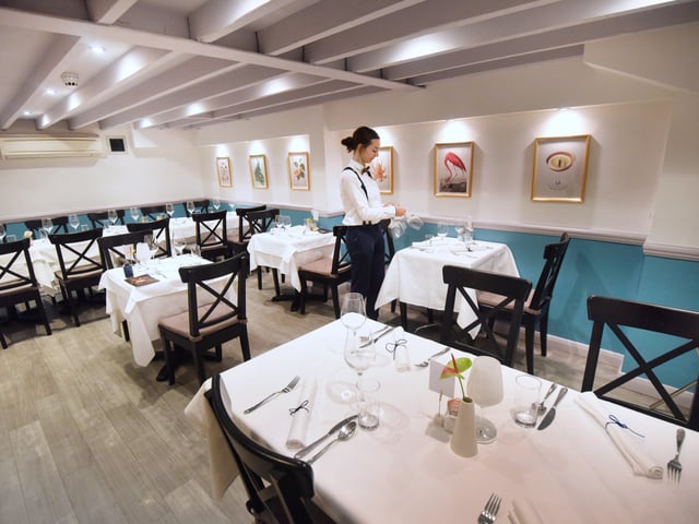 La Bella Vista in St Leonards. SUS-210611-131444001