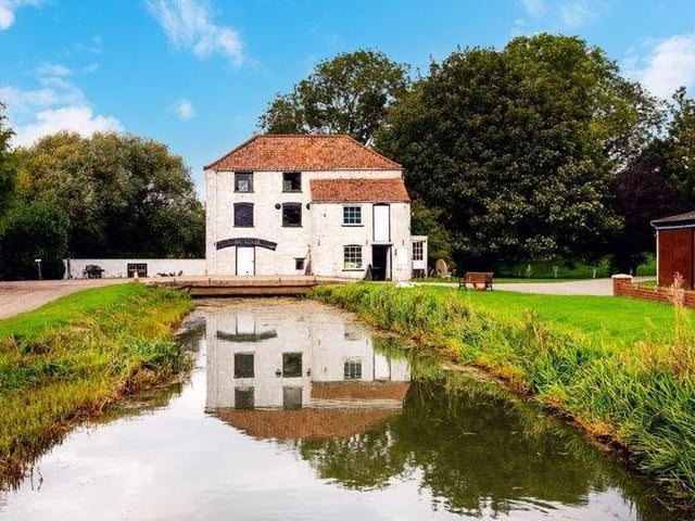The mill.