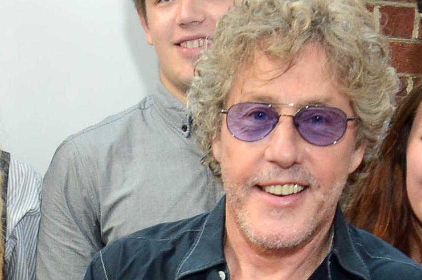 Roger Daltrey is a big fan of St Leonards SUS-140923-143842001