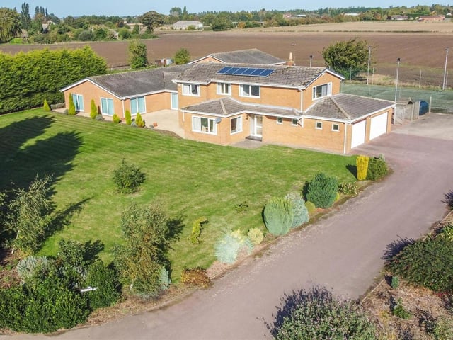 Highstock Lane, Gedney Hill