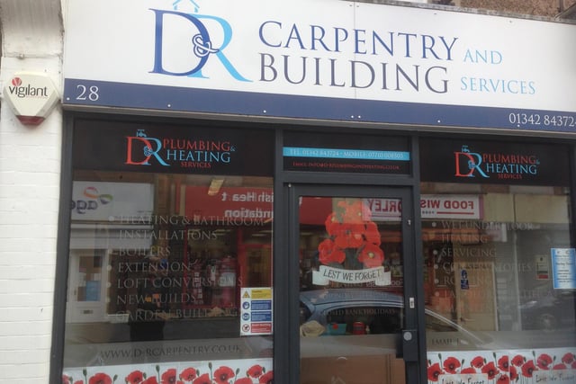 D&R Carpentry and Building