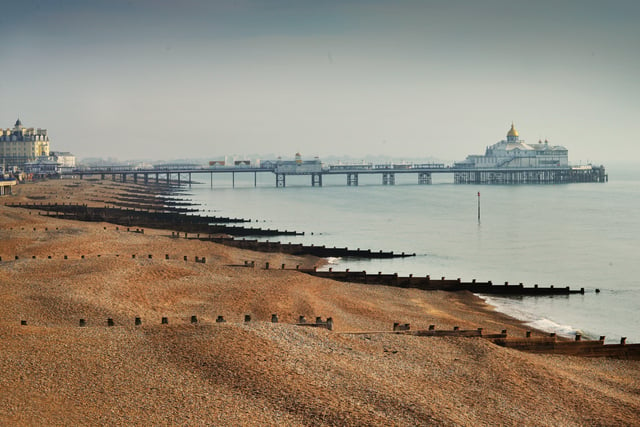 Men in Pier have a life expectancy of 73.71 years - the lowest in East Sussex.  Women have a life expectancy of 81.42 years.   SUS-210324-130110001