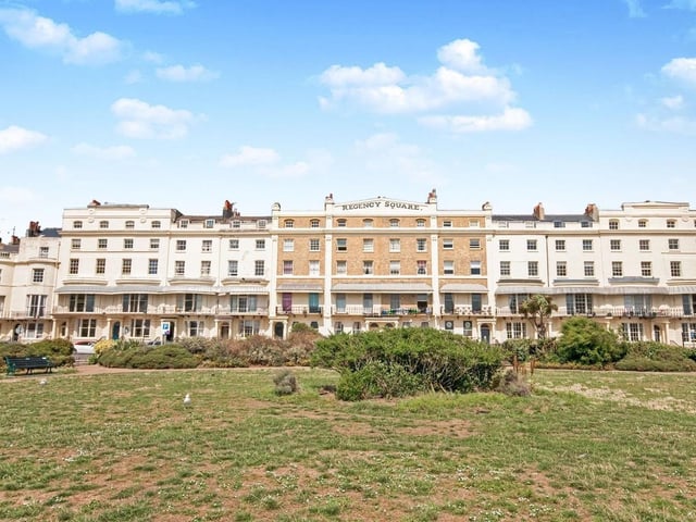 Regency Square, Brighton