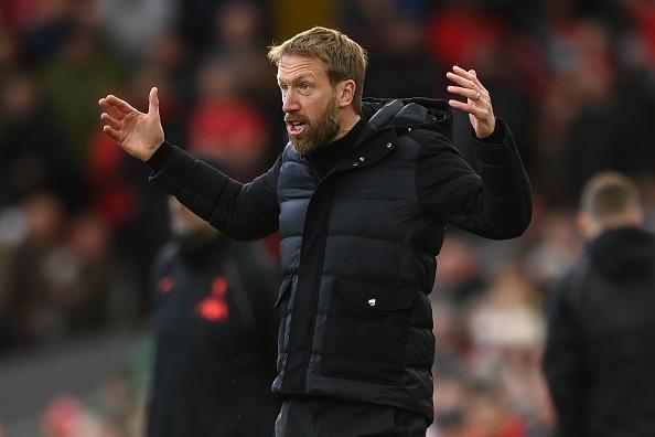 Graham Potter's Brighton have enjoyed a decent start to their Premier League season