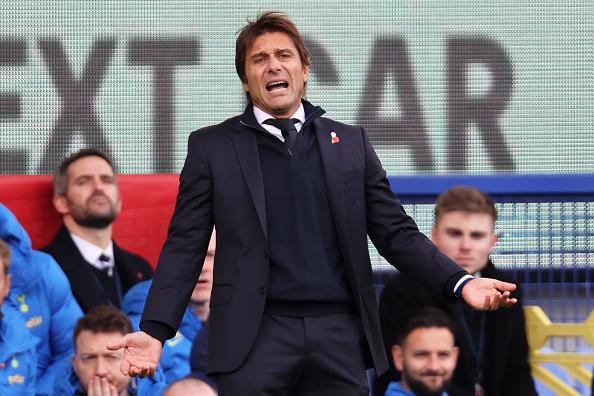 Spurs did not bring in Antonio Conte to be ninth...but if they do tread water they will claim approximately £138.6m.
