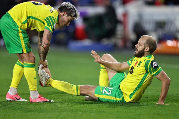 Daniel Farke has gone but if the Canaries fail to fly from the bottom, they could receive an estimated £91million