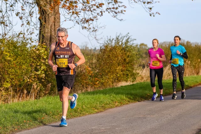 Action from the Revesby Run Series. Photo: David Dales
