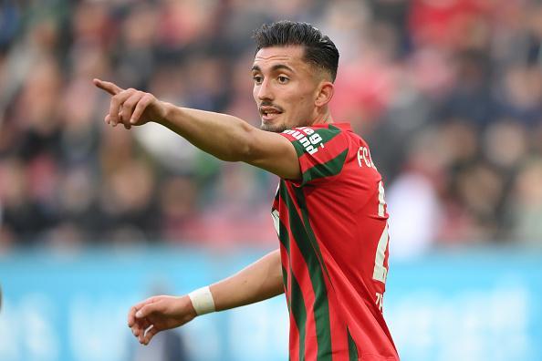 The striker scored for Albion against Cardiff in the Carabao and then sealed a loan to Augsburg of the Bundesliga. He has two goals from eight appearances in the league and remains a player Graham Potter rates very highly. Will hope to add to his three Swiss caps when they take on Italy and then Bulgaria.