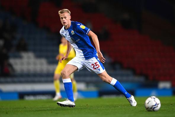 On loan with Blackburn for the season was sent off for a high foot against Fulham - and his team ended up losing the game 7-0. Has made five outings for the Championship team and has three bookings and a red to his name