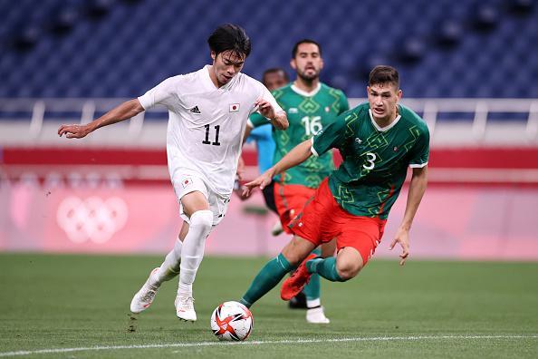 The Japanese attacker joined in the summer for £3.5m and was loaned to Union St-Gilloise. Scored a sublime second half hat-trick as USG fought back from 2-0 down against Seraing to top of the league in Belgium. Called up for the Japan national team and looks a promising talent.