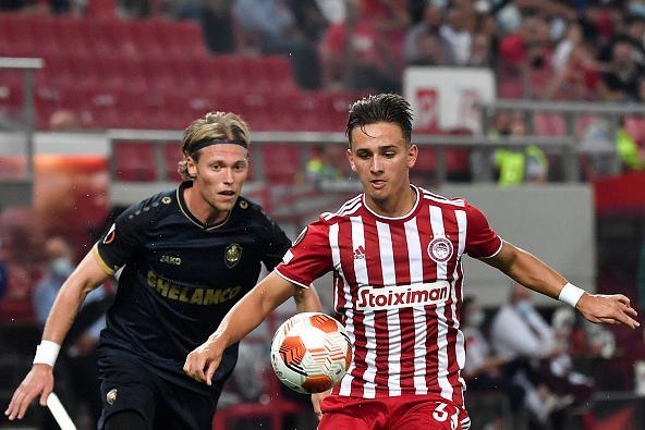 Did okay for Albion in the Carabao Cup at Cardiff and then immediately sealed a loan deal to Olympiakos. Has ligament problems and is expected to return to fitness shortly. Last featured in the Greek League during Olympiakos' 2-0 win against Asteras T on September 26. Has made five appearances, including an Europa League win against Royal Antwerp.