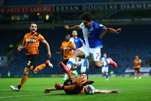 Has impressed at Blackburn and often provides an impact from the bench in the Championship. His boss Tony Mowbray believes the move has been good for his footballing education. Scored his first goal against Sheffield United last week as he fired home the equaliser. The exciting winger has made seven appearances in total.