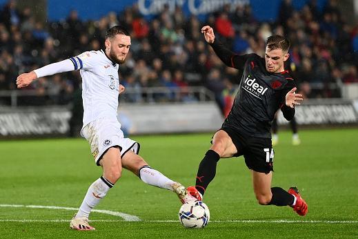 Has not always been a regular for West Brom but started their last match against Middlesbrough and will hope to get a run in the team. Ruled out of Ireland's match against Portugal yesterday with a hamstring injury.
