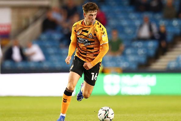 The young midfield prospect scored his first senior goal for Cambridge in their narrow win against AFC Wimbledon. The 19-year-old has made 15 appearances for the League One outfit