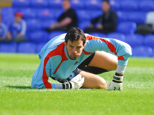 Premier League apps: 1
Ferguson managed the long serving Posh number one in three different divisions and was the one who picked him up from Norwich in January 2008. The pair won three promotions together and their time together came to an end for a final time when Lewis joined Cardiff in the summer of 2012. He only played one league match in four years for the Bluebirds but it was in the Premier League. A 1-1 draw at Hull in September 2013.