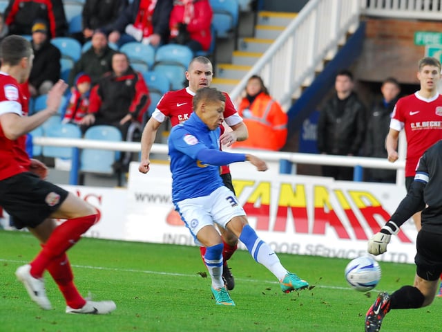 Premier League apps: 140, 26 goals 
One of Ferguson's great signings. He picked up Gayle from League 2 Dagenham and Redbridge in November 2012 and he slotted straight into the Championship side.  The following summer he made the jump to the Premier League for £4.5m with Crystal Palace. He has never really got the game time at the highest level he would have liked but will forever be remembered for his title race-turning double off the bench against Liverpool in 2014. He is still there with Newcastle currently but with their new windfall, however, he might not be for long.