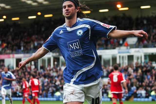 Premier League apps: 101, 9 goals 
Boyd arrived at Posh from Stevenage just days before Ferguson arrived but played under him for seven seasons and before moving onto Hull in 2013. It should have been Forest but for an eye test! but Boyd won't mind that as the Tigers gave him the opportunity to reach the promised land. After a season there and an FA Cup final to boot, he moved onto Burnley and impressed with his attitude and work rate.  Scoring the winner in a 1-0 victory over Man City in 2015 surely ranks as his Premier League highlight.