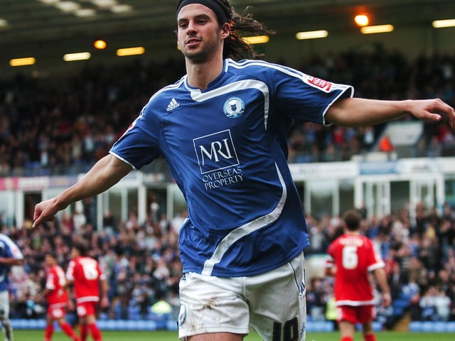 Premier League apps: 101, 9 goals
Boyd arrived at Posh from Stevenage just days before Ferguson arrived but played under him for seven seasons and before moving onto Hull in 2013. It should have been Forest but for an eye test! but Boyd won't mind that as the Tigers gave him the opportunity to reach the promised land. After a season there and an FA Cup final to boot, he moved onto Burnley and impressed with his attitude and work rate. Scoring the winner in a 1-0 victory over Man City in 2015 surely ranks as his Premier League highlight.