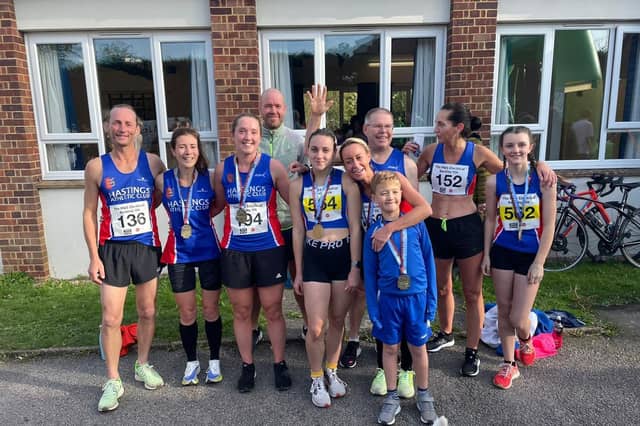 Hastings AC at Beckley