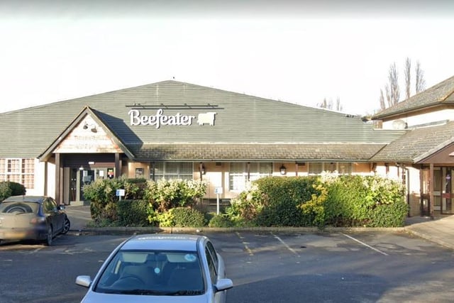 This restaurant in Barkers Lane, Bedford, was rated 5 out of 5 on October 1