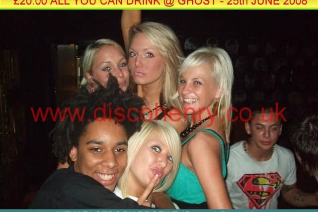 A Wednesday night out in Bridge Street back in June 2008. Photo: Disco Henry