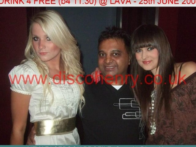 A Wednesday night out in Bridge Street back in June 2008. Photo: Disco Henry