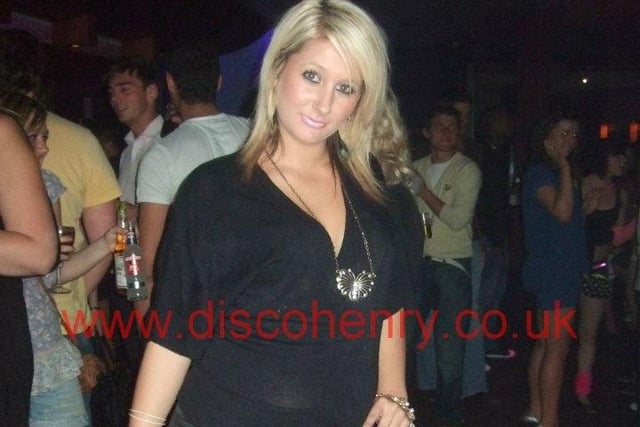 A Wednesday night out in Bridge Street back in June 2008. Photo: Disco Henry
