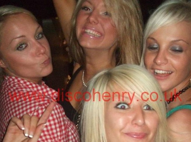 A Wednesday night out in Bridge Street back in June 2008. Photo: Disco Henry