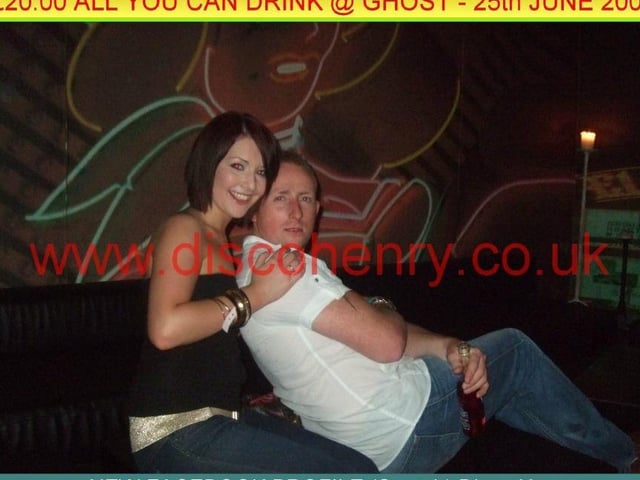 A Wednesday night out in Bridge Street back in June 2008. Photo: Disco Henry