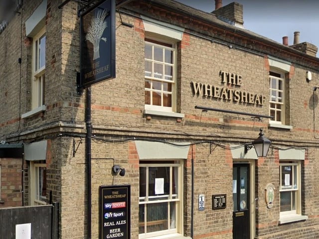 Built in 1873, this is a comfortable and welcoming establishment, says the guide.