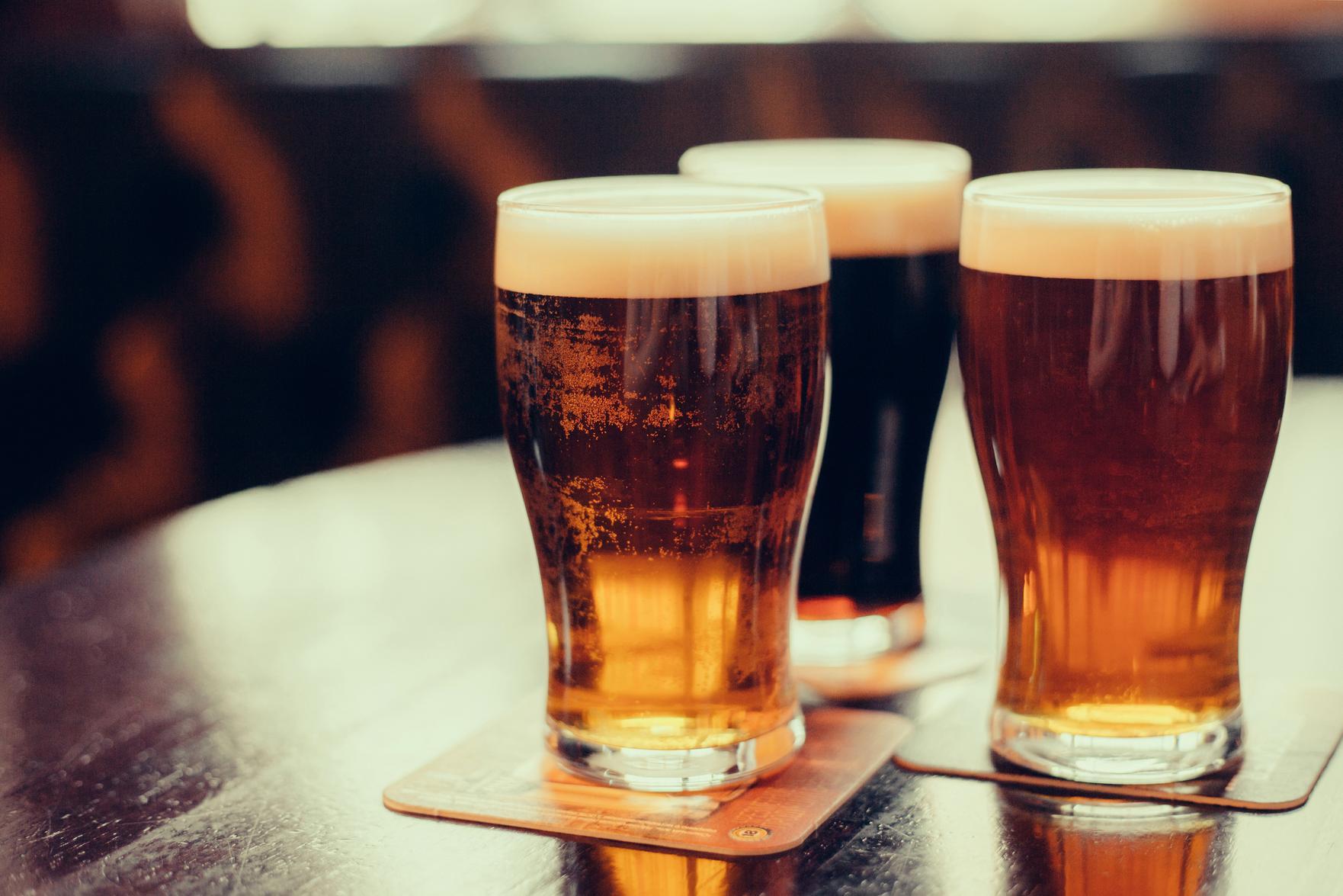 The latest edition of the CAMRA Good Beer Guide was released on November 12