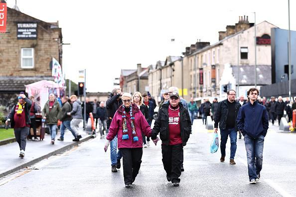 Turf Moor is a notoriously difficult place to get a result from, however, slightly lower attendances this year may explain Burnley’s struggle for results at home this season.
