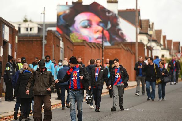 Selhurst Park is another ground renowned for its atmosphere - especially when Albion visit. Patrick Vieira has them playing some better football this season too which should please the masses at Selhurst Park