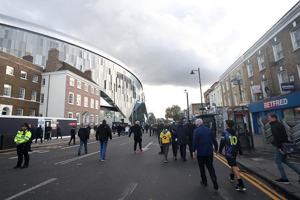 Despite a decent start to the campaign, Spurs have stuttered lately and will hope Antonio Conte is the man to turn their fortunes around.