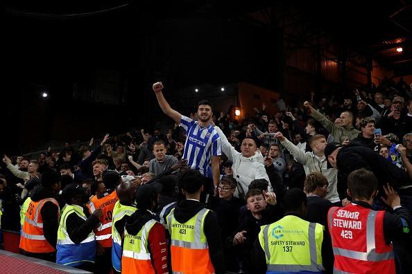 Seagulls fans have been rewarded for their attendance by some wonderful football by Graham Potter’s side this season.